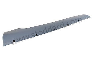 SILL COVER RIGHT (92855908602G2X)