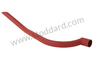 WATER DRAIN TUBE  (A90157106320)