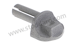 Bearing Bracket For Fresh Air Plenum. 911 912 1965-1968  (90157122321)