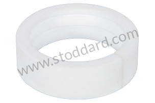 Gas Heater Mounting Sleeve. (bearing Duct) For 911 912 With Gas Heater  (SIC57259130)