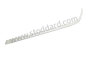 ROOF EDGE STRIP RIGHT (92855912004004)