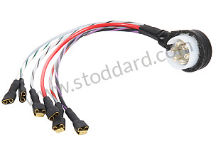 WIRING HARNESS  LIGHT SWITCH  (A90161206700)