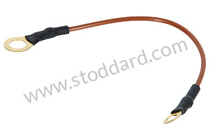 GROUND STRAP IGNITION COIL TERMINAL  (A90161209900)