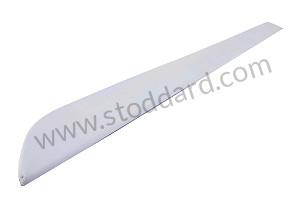 SILL COVER LEFT (92855919702G2X)