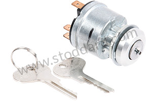 Bosch Universal Ignition Switch with Keys.  (90161301300)