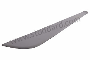 SILL COVER RIGHT (92855919802G2X)