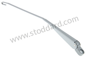 Wiper Arm, Left For 911 912 up to 1967 FRONT LEFT (SIC62892900)