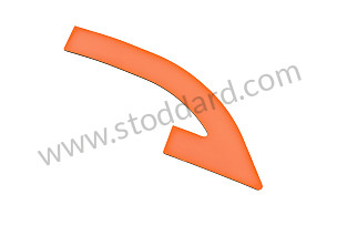 ADHESIVE TAPE LEFT (92855939703)