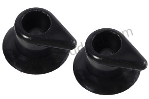 Seat Belt Hook, Set Of Two For 911 912 1969-1971  (90180313500SET)