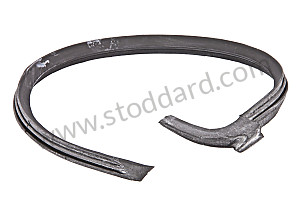 SEALING RUBBER LEFT (9285595190070C)