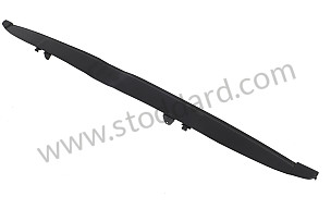 WIND DEFLECTOR PLATE  (9285640230370K)