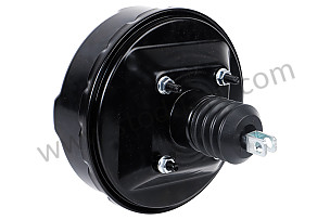 VACUUM BOOSTER  (A91135502700)