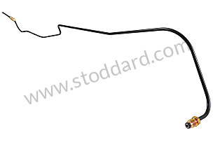 BRAKE LINE FRONT RIGHT FRONT RIGHT (91135562000)