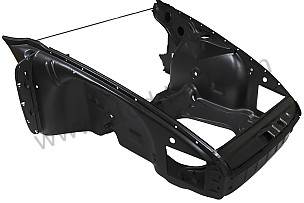 FRONT SECTION OF THE VEHICLE  (A91150100523)