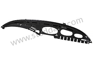 DASHBOARD UPPER PART  (91150202544GRV)