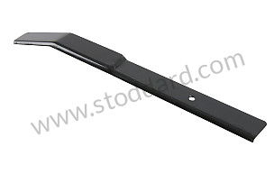 SUPPORT FRAME LEFT (91150362700GRV)