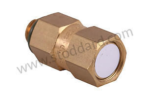 RELIEF VALVE  (92857331100)