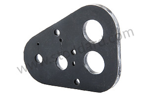 PLATE OPTION: AIR CONDITIONER (Option code: M573) (92857355102)