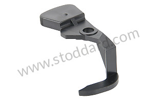 ACTUATING LEVER Left-hand drive / Up to serial number 92DS8 41849 (92857364902)