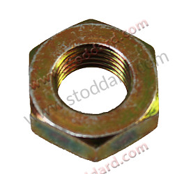 Alt Nut BOSCH ASSEMBLY (90007800503)