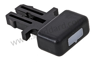 A/C (air Conditioner / Conditioning) Sliding Knob For HVAC 928 1978-95  (9285740930370B)
