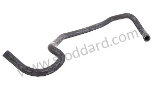 HEATER HOSE EXHAUST / RETURN (92857458904)