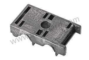 Plastic Clip Block For Ignition Wire / Cable Holder  (92860232200)