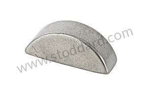 WOODRUFF KEY  (92860390300)