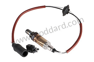 OXYGEN SENSOR  (92860612800)