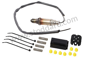 OXYGEN SENSOR  (92860612802)