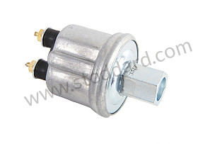 PRESSURE TRANSMITTER  (92860615001)