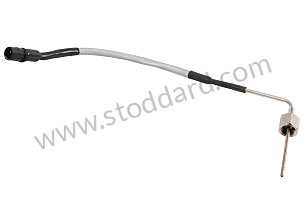 TEMPERATURE SENSOR  (92860615502)