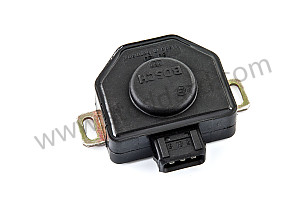 THROTTLE-VALVE SWITCH  (92860615700)