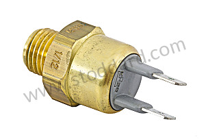 TEMPERATURE SWITCH  (92860621700)