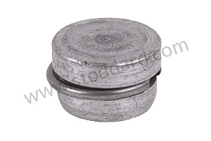 Air Flow Sensor Plug 911 1983-94 928 944 OPTION: VERSION FOR SWITZERLAND (Option code: M277) (92860622100)