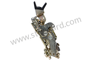 DOOR LOCK LEFT (A91153105304)