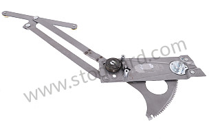 POWER WINDOWS FOR PARALLEL ARM / LEFT (A91154204100)