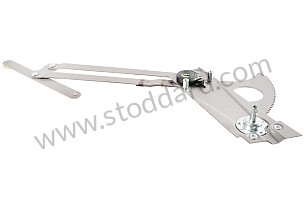 POWER WINDOWS FOR PARALLEL ARM / RIGHT (A91154204200)