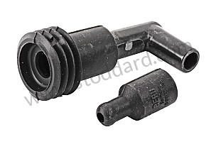 IGNITION CABLE SOCKET  (92860910503)