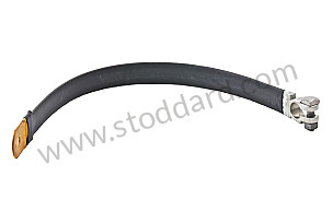 GROUND CABLE  (92861200914)