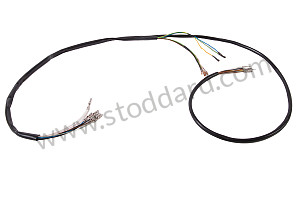 WIRING HARNESS LEFT (92861216402)
