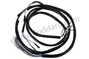 WIRING HARNESS RIGHT (92861216600)