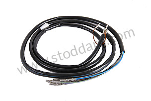 WIRING HARNESS RIGHT (92861216602)