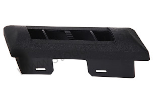 SIDE VENT RIGHT (A91155207200)