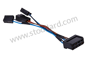 WIRING HARNESS LEFT (92861217403)
