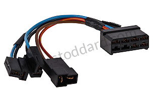 WIRING HARNESS RIGHT (92861217404)