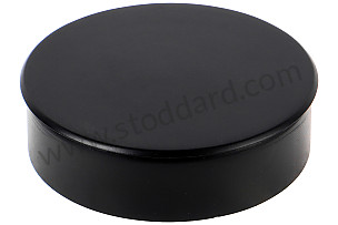 Clock blanking plug  (91155220500)