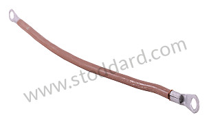 GROUND STRAP  (92861218901)