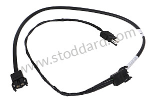 WIRING HARNESS HEATED SEAT (92861234000)