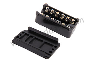 CONNECTOR HOUSING 12 POLES (92861242300)